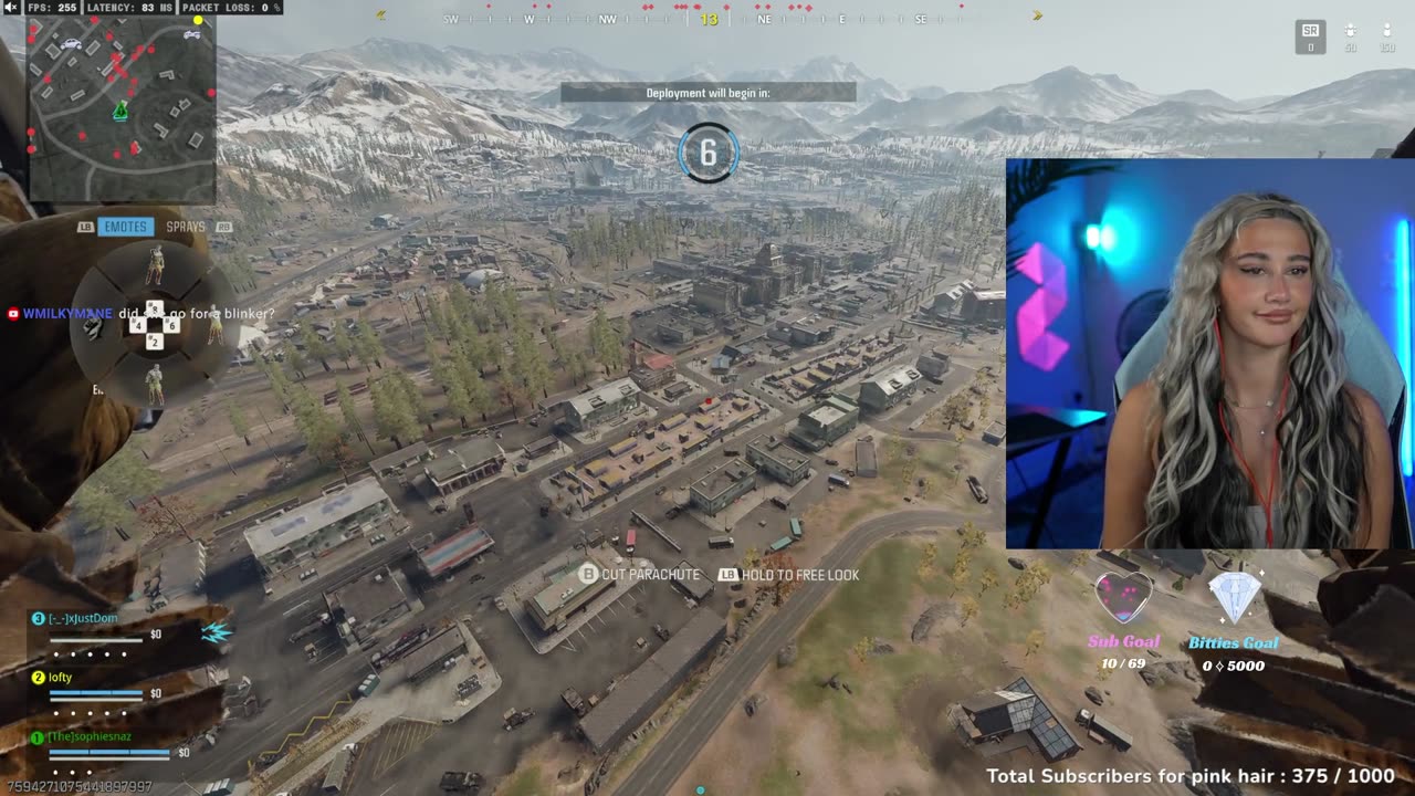 PLAYING RANKED l TOP 25000 !socials
