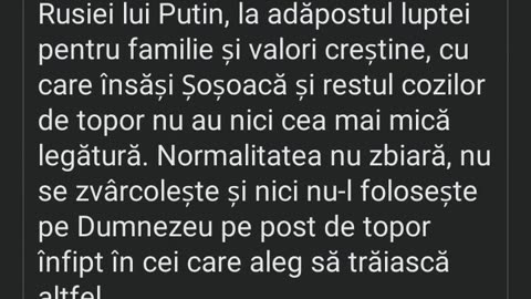 SODOMIT ERETIC Paul Palencsar NORMALITATEA=SODOMIE,Hristos ar fi PARTICIPAT LA MARSUL SODOMITILOR!