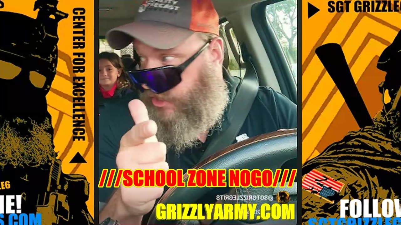 SCHOOL ZONE VIOLATION ON THE FIST DAY OF SCHOOL!