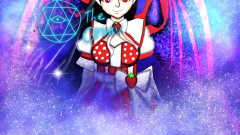 Speedpaint strawberry skies