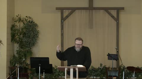 Why Do Christians Suffer? Pt. 2