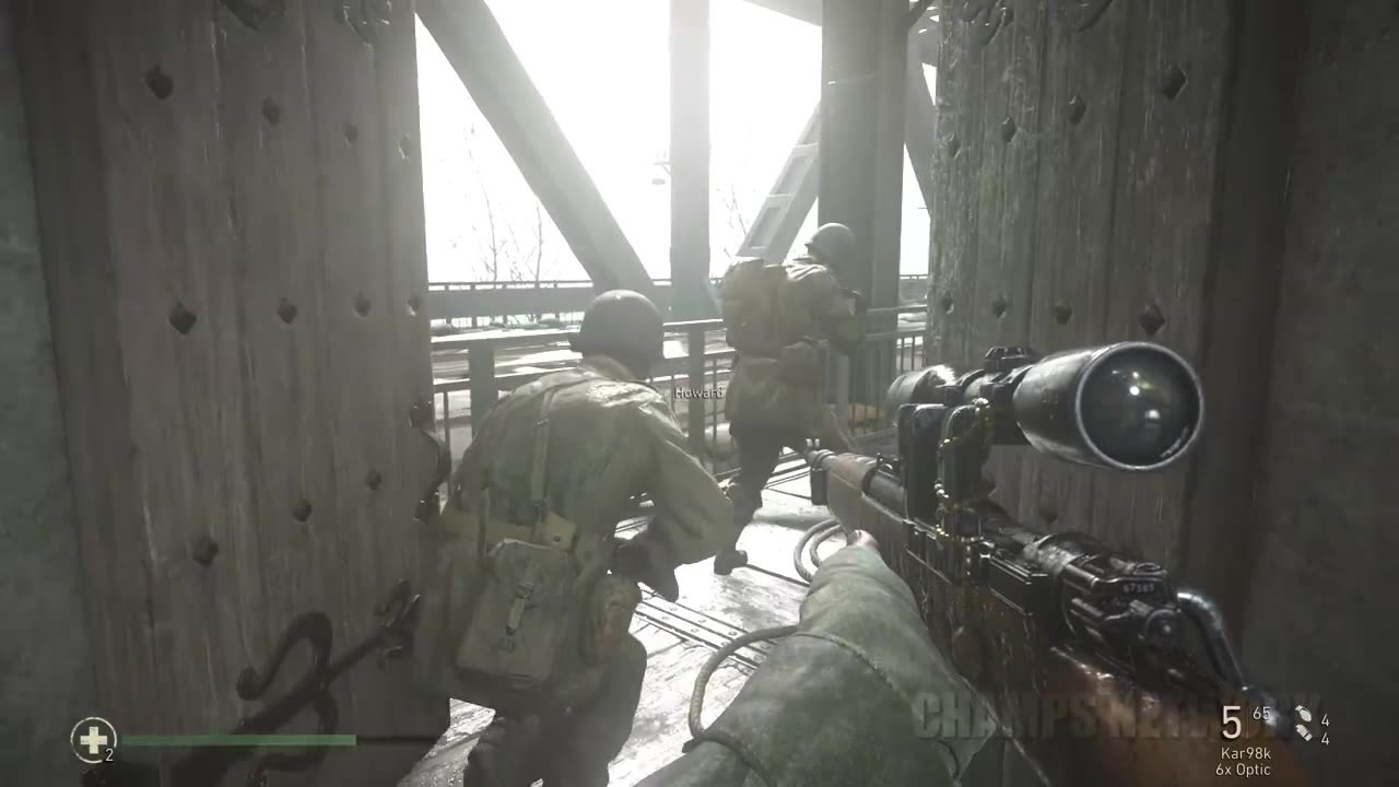(PS5) BATTLE OF REMAGEN 1945 | Realistic ULTRA Graphics Gameplay Call of Duty