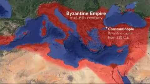 Location of the Church Fathers