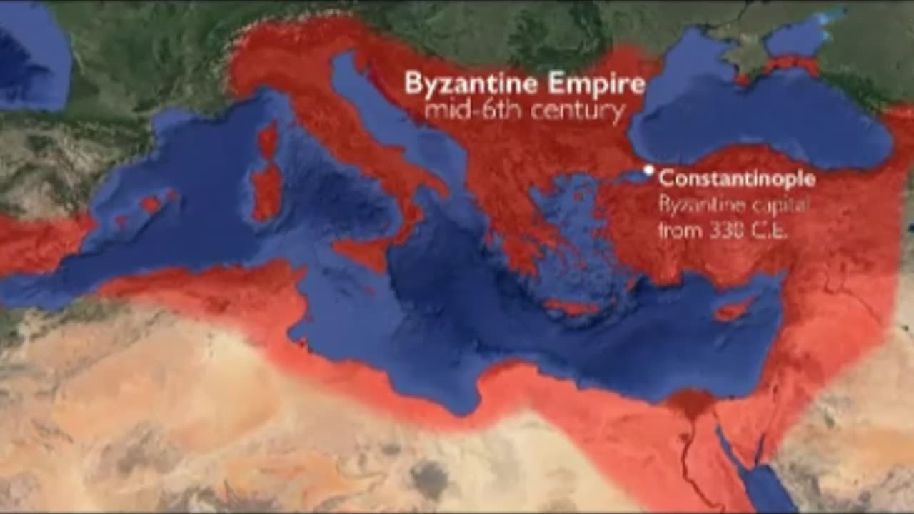 Location of the Church Fathers