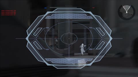 SWBF2 2005: Instant Action Conquest Coruscant Republic Gameplay