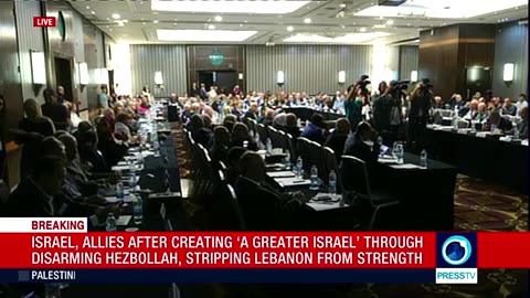 Conference on Resistance in Arab World. Abdul Malik al Houthi - Nov 07 2025