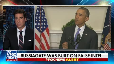 Barack Obama and CIA DOCTORED evidence to make it look like Trump &Putin STOLE 2016 Election
