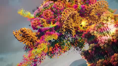 Will Sparks & New World Sound - LSD (Official Music Video)