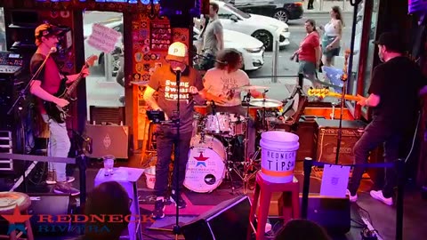 JUNE 20 2025 LIVE AT REDNECK RIVIERA BAR PART 3