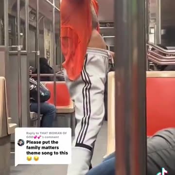 Wypipo Ain't Even Seeznin' Ya'll Public Transit