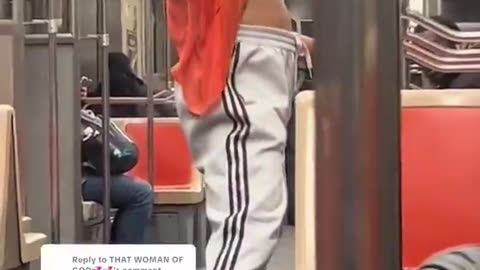 Wypipo Ain't Even Seeznin' Ya'll Public Transit