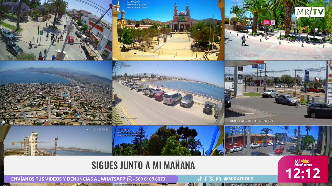 MI MAÑANA 19/11/2025