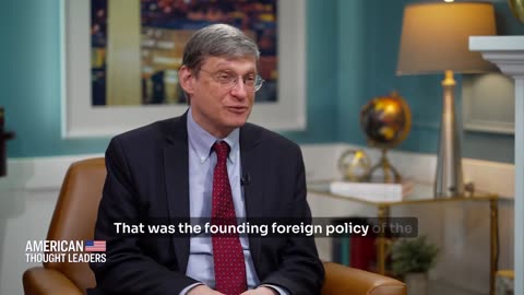 Why True Nationalism Rejects Empire-Building | Yoram Hazony