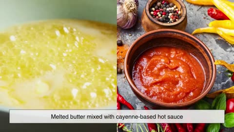 Buffalo Wings; They’re Not What You Think (It’s Not the Animal!