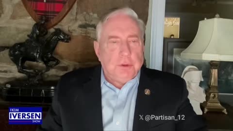 Douglas Macgregor: “The protests [In Iran] started over real economic pain”