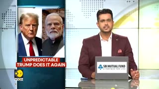 India Offers Tariff Cuts, Trump Wants More: US-India Trade Standoff Deepens