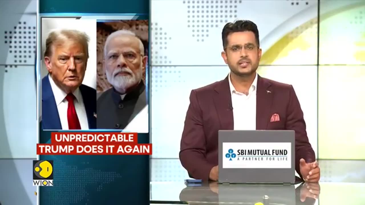 India Offers Tariff Cuts, Trump Wants More: US-India Trade Standoff Deepens