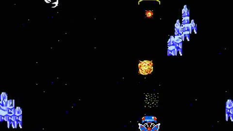 NES Longplay 603 Galactic Crusader Unlicensed