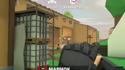 Gün shooter game