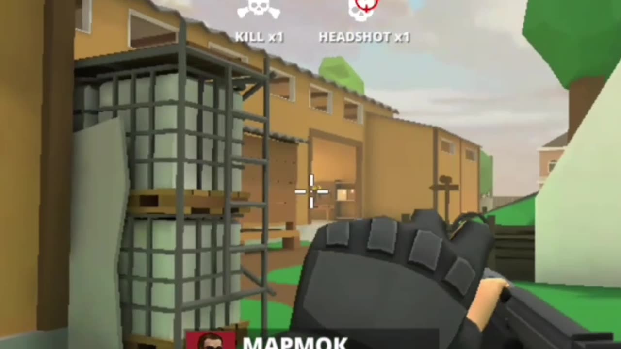 Gün shooter game