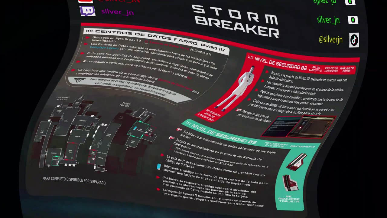 Guia Storm Breakes Starcitizen