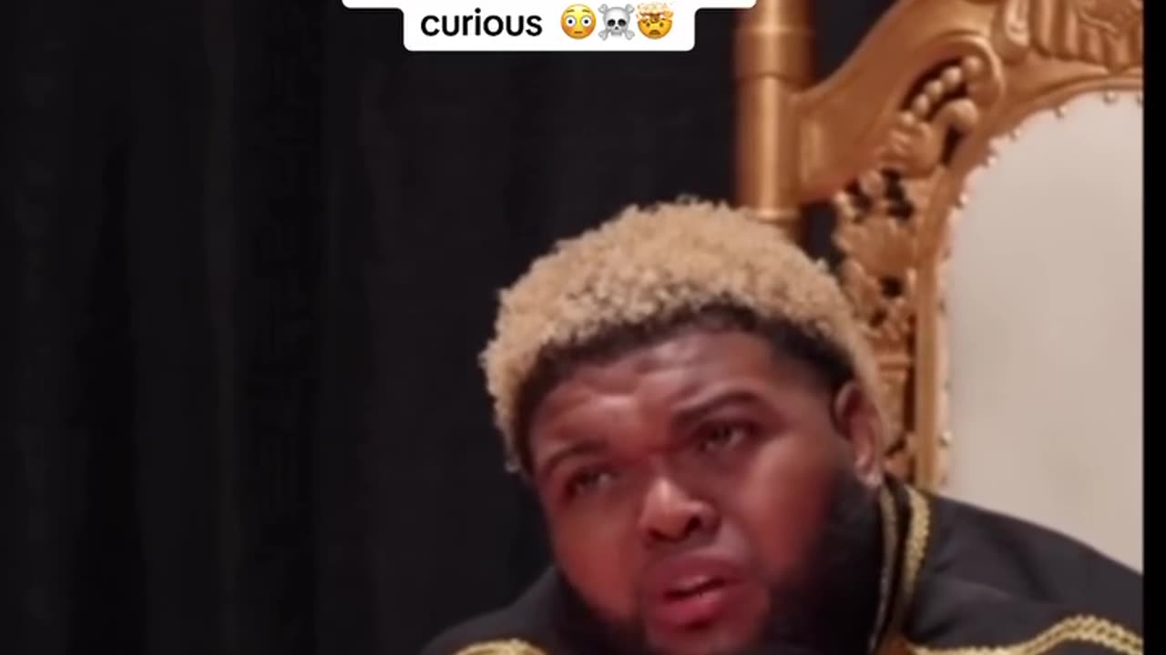 Is that your African age? What you American age