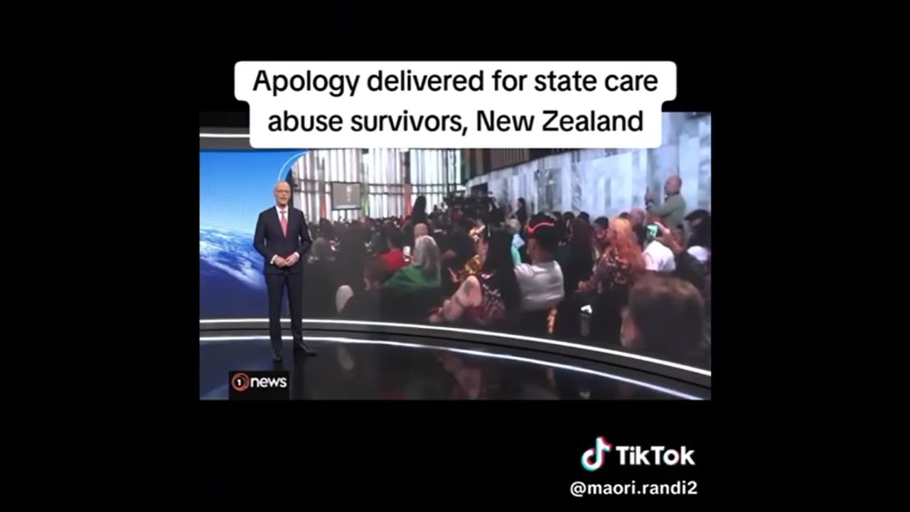 New Zealand Apology .. GTFO ..