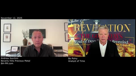 Bo Polny: Dire Warning 11/13/25 - You Have Been LIED To!!! ..........