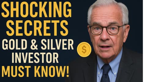 Steve Hanke Reveals SHOCKING Secrets for Gold & Silver Investors!⚠️ 