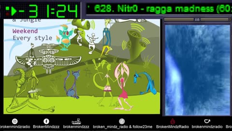 BROKEN MINDZ MULTIGENRE SESSION