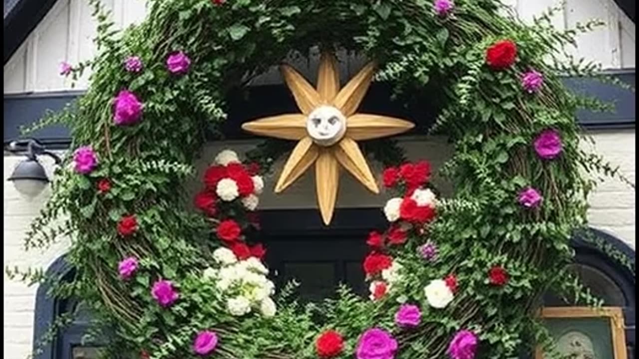Love's Wreath in a Disproportionate World