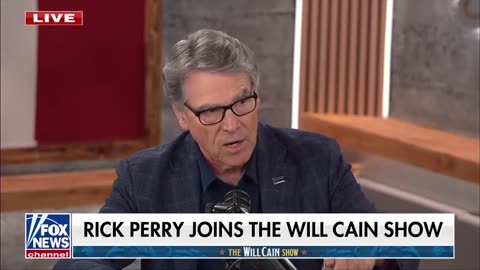 Rick Perry: This is one of the 'great mistakes' the Democratic Party made