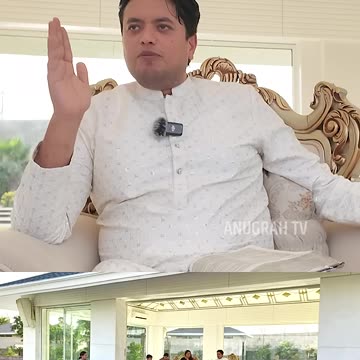 Apostle Ji ने Disciples को दिया Bible का गहरा भेद | #apostleankuryosephnarula ‪@AnugrahTV‬