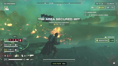 Random Helldivers 2 Moments Part 17