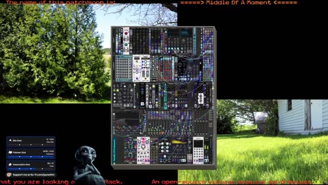 VCV Rack Ambient & Meditative Sound - for 🙏 Inner 🕉 Peace ☮ SFW