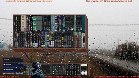 VCV Rack Ambient & Meditative Sound - for 🙏 Inner 🕉 Peace ☮ SFW