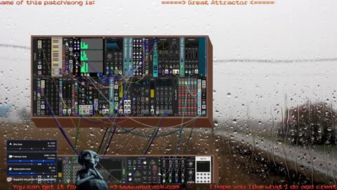 VCV Rack Ambient & Meditative Sound - for 🙏 Inner 🕉 Peace ☮ SFW