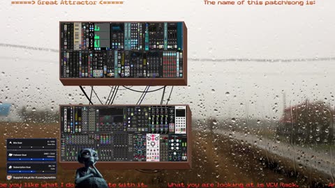VCV Rack Ambient & Meditative Sound - for 🙏 Inner 🕉 Peace ☮ SFW