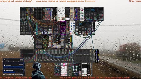 VCV Rack Ambient & Meditative Sound - for 🙏 Inner 🕉 Peace ☮ SFW