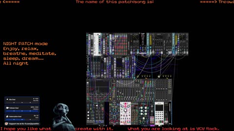 VCV Rack Ambient & Meditative Sound - for 🙏 Inner 🕉 Peace ☮ SFW