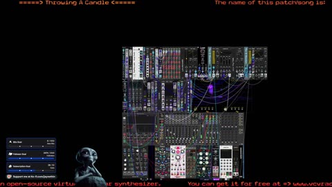 VCV Rack Ambient & Meditative Sound - for 🙏 Inner 🕉 Peace ☮ SFW