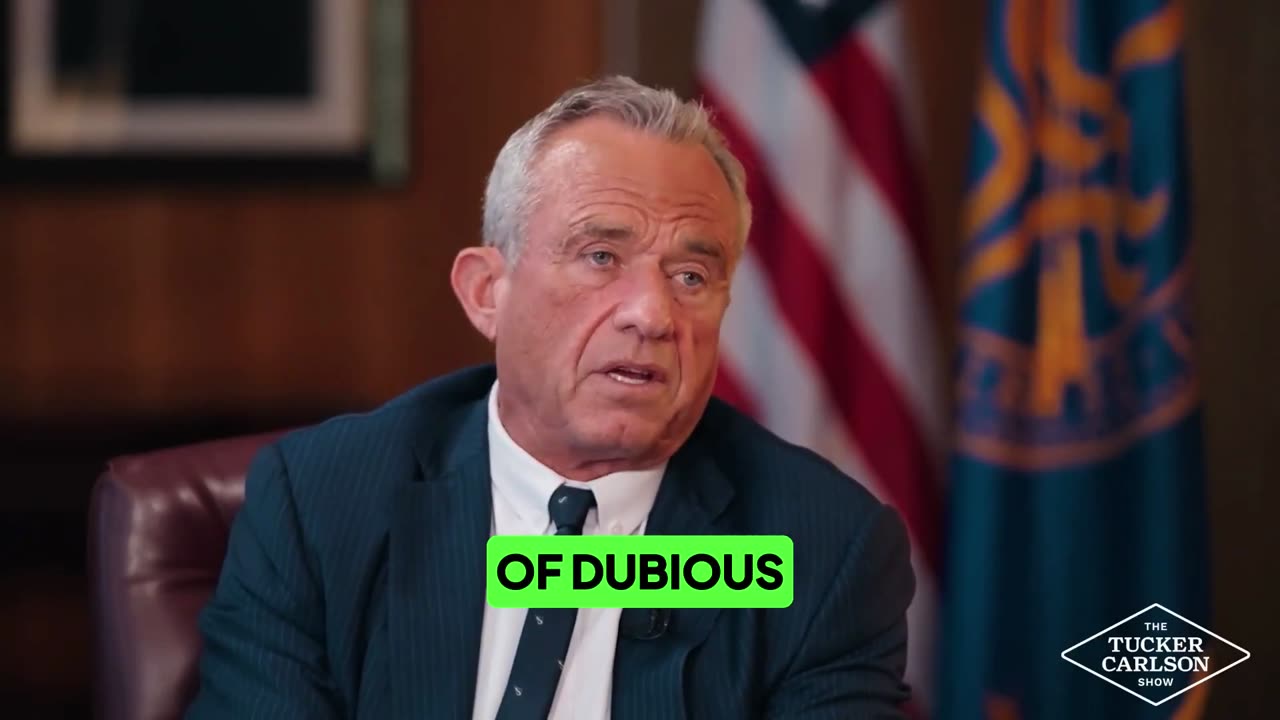 RFK Jr. Says Pfizer’s Own COVID Vaccine Trial Showed 23% MORE Deaths in Vaccinated Group