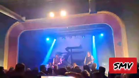 #ShittyMillennialVideos 📱📹🎬 Enslaved 🏰 - The Dead 👀 @ Hawthorne Theatre Portland, OR 04/19/2023
