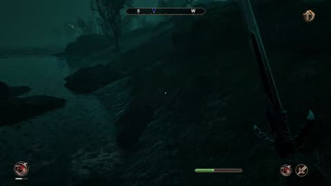 Invisible Elf hitting Sigil Stone Hunting - Oblivion Remastered - Expert Diff