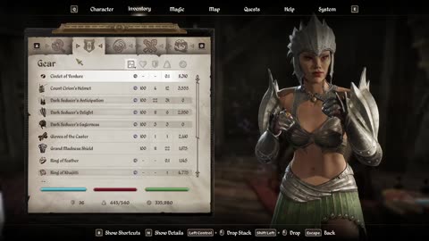 Invisible Elf hitting Sigil Stone Hunting - Oblivion Remastered - Expert Diff