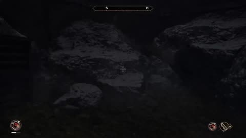 Invisible Elf hitting Sigil Stone Hunting - Oblivion Remastered - Expert Diff