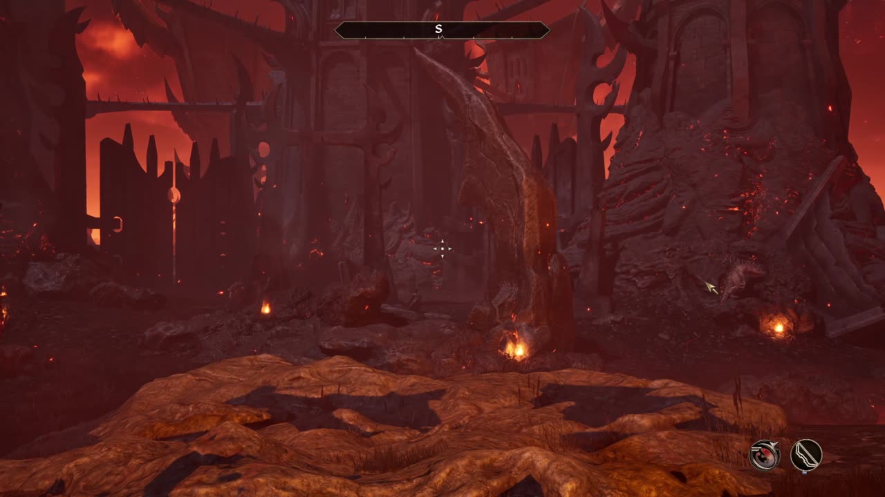 Invisible Elf hitting Sigil Stone Hunting - Oblivion Remastered - Expert Diff