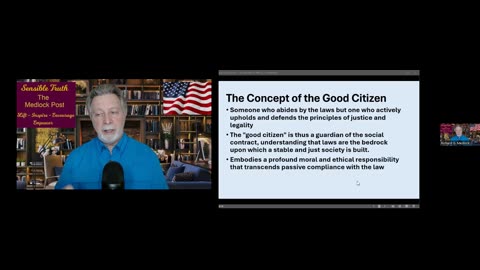Sensible Truth on TMP Ep. 3: Cicero’s Essence of Citizenship