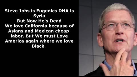 We Love Blacks and Jews