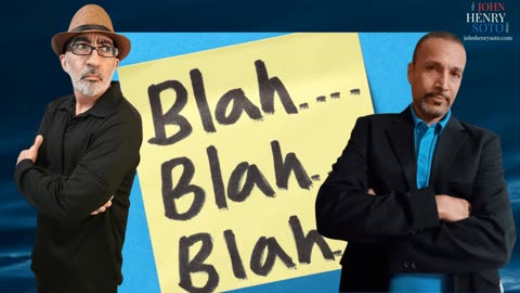 Blah Blah Blah with Us LIVE!